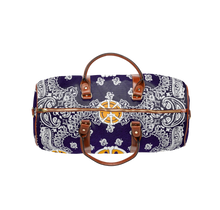 Load image into Gallery viewer, OGP Purple Paisleey Bag
